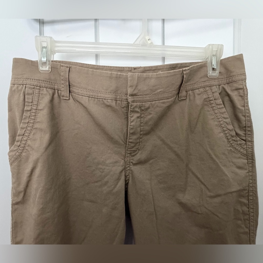 Sonoma Men's Khaki Chinos